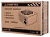 EAN 4710713239517 - Chieftec Smart GPS-400A8 unidad de fuente de alimentación 400 W 20+4 pin ATX ATX Negro imagen 6
