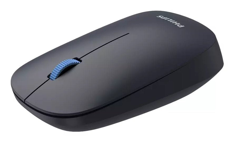 EAN 4895229156067 - Philips 4000 series SPK7438L/85 ratón Oficina Ambidextro RF Wireless + Bluetooth Óptico 1600 DPI imagen 2