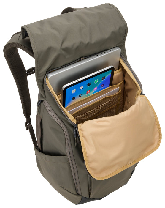 EAN 85854260930 - Thule Paramount mochila Mochila informal Marrón Nylon, Poliéster imagen 5