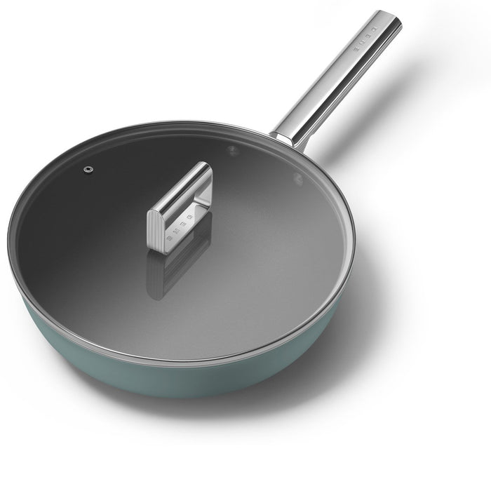 EAN 8017709356125 - Smeg WOF3002EGM cacerola Sartén para wok/sofrito Alrededor imagen 9