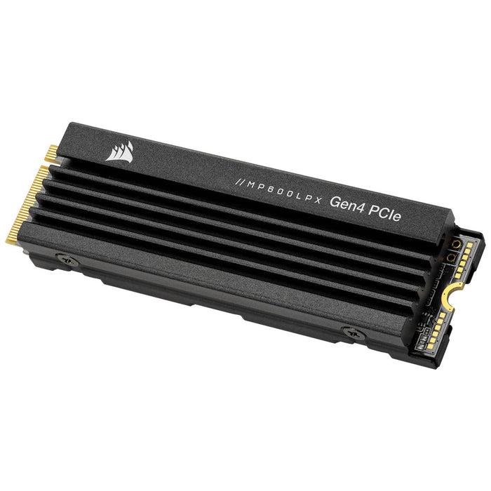 EAN 0840006657781 - Corsair MP600 PRO LPX 1 TB M.2 PCI Express 4.0 NVMe 3D TLC NAND imagen 1
