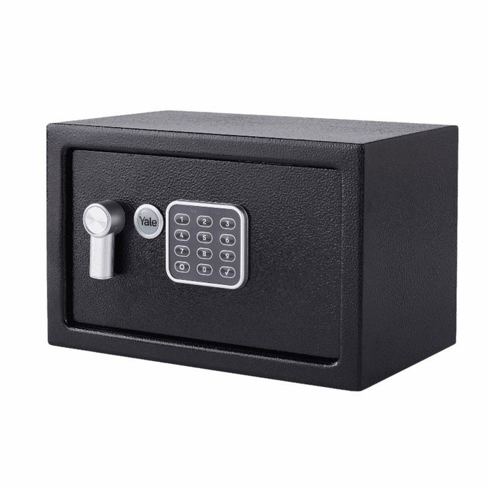 EAN 5011802412644 - Yale YSV/200/DB2 caja fuerte Transporte seguro 8,6 L Acero Negro imagen 2