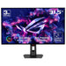 EAN 4711636007139 - ASUS ROG Strix OLED XG32UCWG pantalla para PC 80 cm (31.5") 3840 x 2160 Pixeles 4K Ultra HD Negro imagen 1