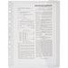 EAN 3045050373886 - Oxford 400099575 protector de hojas 210 x 297 mm (A4) Polipropileno (PP) 6 pieza(s) imagen 8