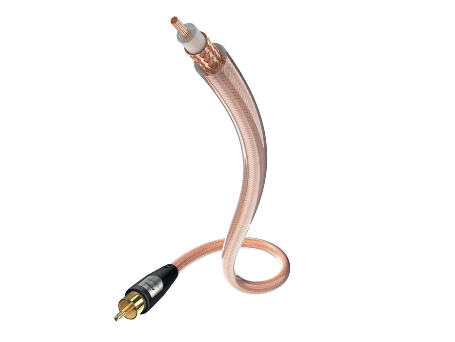EAN 4001985511167 - Inakustik 00308221 cable de audio 2 m RCA Transparente imagen 1