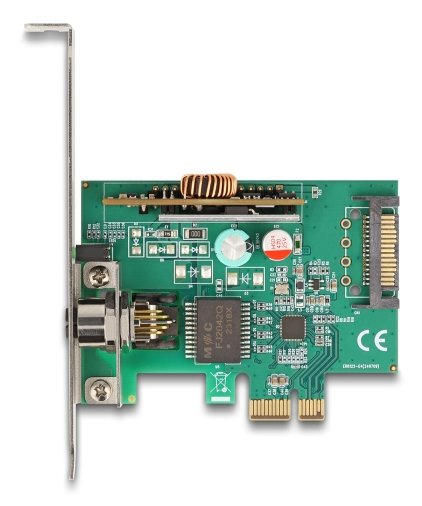 EAN 4043619907601 - DeLOCK 90760 adaptador y tarjeta de red Interno Ethernet 2500 Mbit/s imagen 1