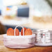 EAN 5060184208765 - Duronic EB35 7 huevos 350 W Transparente, Blanco imagen 6