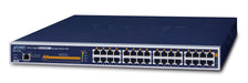 EAN 4711605281867 - PLANET UPOE-1600G switch Gestionado Gigabit Ethernet (10/100/1000) Energía sobre Ethernet (PoE) 1U Azul imagen 1