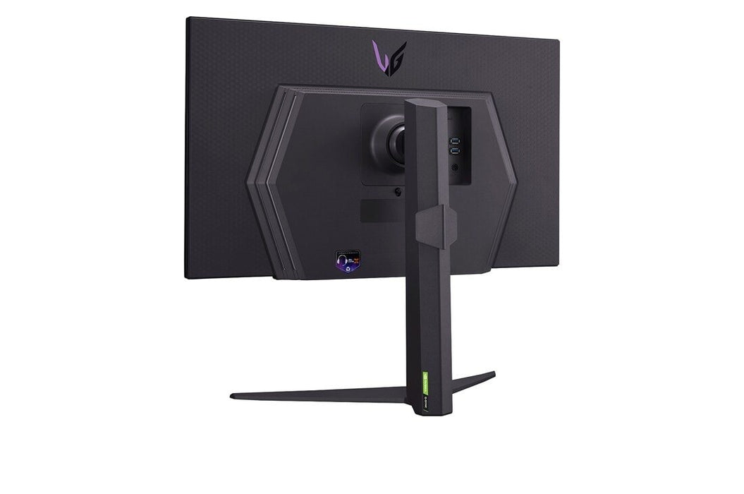 EAN 8806084254399 - LG 27GR93U-B pantalla para PC 68,6 cm (27") 3840 x 2160 Pixeles 4K Ultra HD Negro imagen 9