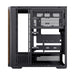 EAN 6977277360134 - Einarex EXCS-PL-800C-B carcasa de ordenador Midi Tower Negro imagen 5