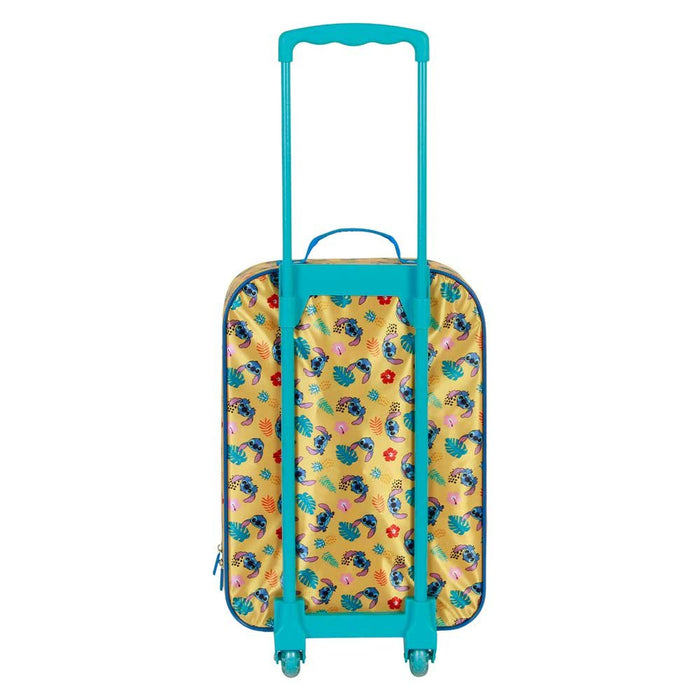 EAN 8445118088137 - Karactermania Lilo and Stitch Ocean Maleta Estructura blanda Multicolor imagen 3