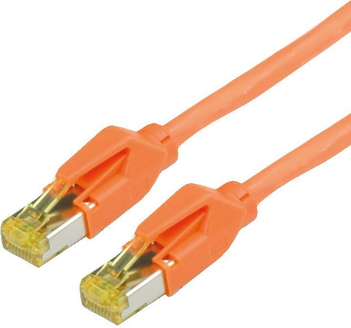EAN 7611990752188 - Draka Comteq Cat.6a 2m cable de red Naranja Cat6a S/FTP (S-STP) imagen 1