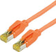 EAN 7611990752188 - Draka Comteq Cat.6a 2m cable de red Naranja Cat6a S/FTP (S-STP) imagen 1