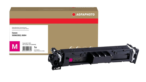 EAN 4250164916723 - AgfaPhoto Toner cartucho de tóner Compatible Magenta imagen 1