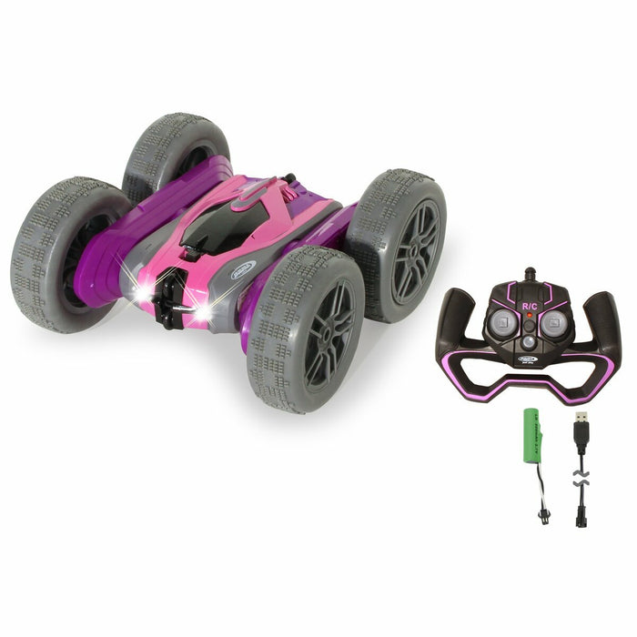 EAN 4042774463229 - Jamara SpinX Stuntcar modelo controlado por radio Coche de acrobacias Motor eléctrico imagen 3