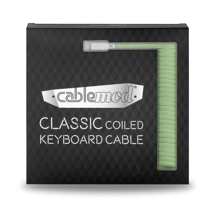 EAN 712198995845 - Cablemod CM-CKCA-CW-LGW150LGW-R cable USB 1,5 m USB A USB C Verde imagen 4