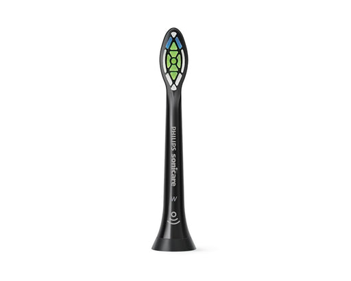 EAN 8720689035217 - Philips Sonicare HX6062/88 cepillo de cabello 2 pieza(s) Negro imagen 2