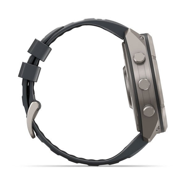 EAN 753759370312 - Garmin fēnix 9 Pro 3,81 cm (1.5") AMOLED 51 mm Digital 466 x 466 Pixeles Pantalla táctil 4G Titanio Wifi G imagen 3