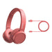 EAN 4895229110298 - Philips 4000 series TAH4205RD/00 auricular y casco Auriculares Inalámbrico Diadema Llamadas/Música USB Ti imagen 2