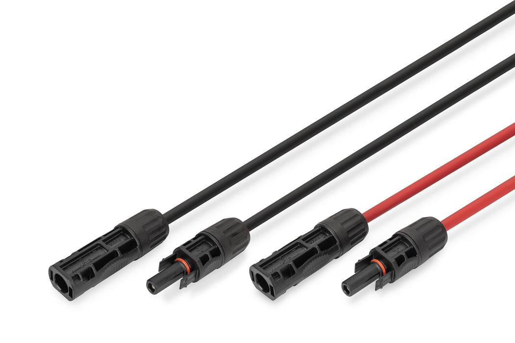 EAN 4016032501848 - Digitus DK-SCEC66-0150 accesorio para montaje de panel solar Cable imagen 1