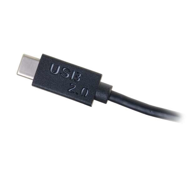 EAN 757120294702 - C2G USB - RS232, m-m tarjeta y adaptador de interfaz imagen 3
