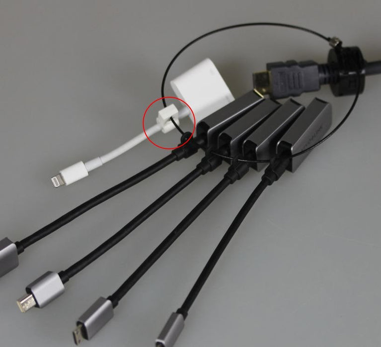 EAN 5711783917595 - Vivolink Clamp for adapters . imagen 1