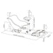 EAN 3360201379914 - Oplite NitroKart Cabina de carreras imagen 10