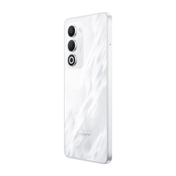 EAN 6932169371285 - OPPO A5 5G 16,9 cm (6.67") SIM doble Android 15 4G USB Tipo C 4 GB 128 GB 6000 mAh Blanco imagen 4