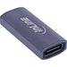 EAN 4043718319503 - InLine 35900E cambiador de género para cable USB-C Gris imagen 2