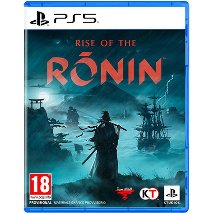EAN 0711719582960 - Sony Rise of the Ronin Estándar PlayStation 5 imagen 1