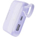 EAN 5291485017378 - Canyon power bank OnPower 101 built-in cable 10000 mAh PD22.5W Violetin Ión de litio Púrpura imagen 6