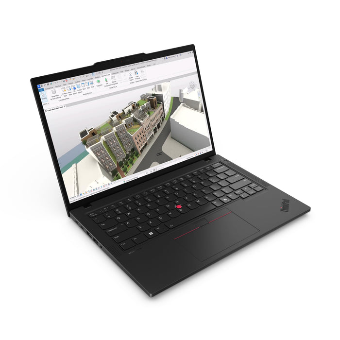 EAN 0198158487498 - Lenovo ThinkPad P14s Gen 6 (AMD) AMD Ryzen AI 7 350 Estación de trabajo móvil 35,6 cm (14") WUXGA 32 GB D imagen 9