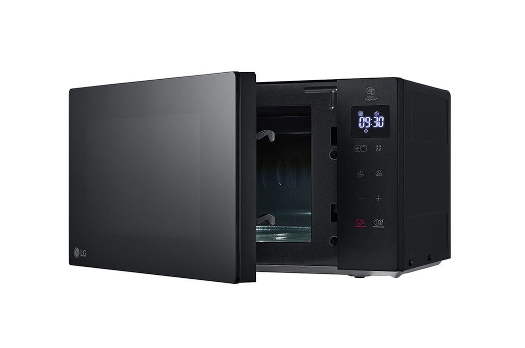 EAN 8806084209856 - LG MH6032GAS Negro Microondas con grill Encimera 20 L 700 W imagen 10