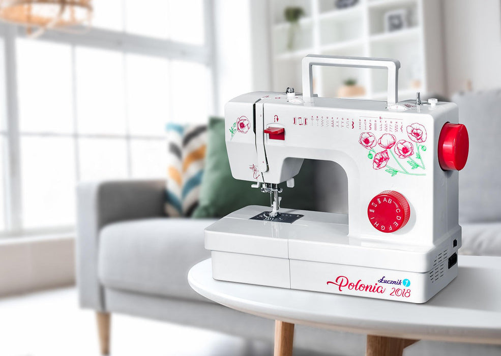 EAN 5902022183103 - Łucznik POLONIA 2018 máquina de coser Máquina de coser semiautomática Eléctrico imagen 3