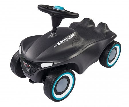 EAN 4004943562430 - BIG 800056243 correpasillos o balancín infantil Correpasillos con forma de coche imagen 3