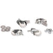 EAN 7630049600249 - ROLINE 26.21.0023 accesorio de bastidor Ruedas giratorias imagen 1