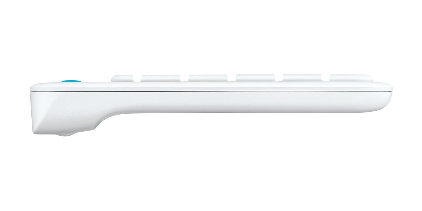 EAN 5099206059436 - Logitech 920-007146 teclado Hogar RF inalámbrico QWERTY Internacional de EE.UU. Blanco imagen 4