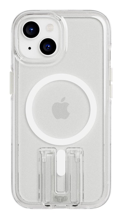 EAN 5056586720462 - Tech21 EvoCrystal Kick funda para teléfono móvil 15,5 cm (6.1") Blanco imagen 1