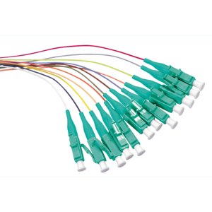EAN 4052792019810 - LogiLink FL3LC02 adaptador de fibra óptica LC Multicolor imagen 1