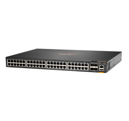 EAN 190017634371 - HPE Aruba Networking CX 6200F 48G 4SFP Gestionado L3 Gigabit Ethernet (10/100/1000) 1U imagen 2