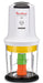 EAN 3045380013056 - Moulinex AT7231 picadora eléctrica de alimentos 0,5 L 500 W Blanco imagen 1