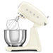 EAN 8017709353759 - Smeg SMF05CREU batidora Batidora de varillas 1000 W Crema de color imagen 4