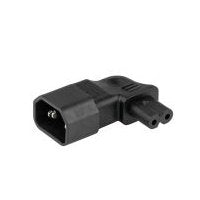EAN 4066857002785 - Kabelmeister SKA-1471S cambiador de género para cable C14 C7 Negro imagen 1