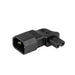 EAN 4066857002785 - Kabelmeister SKA-1471S cambiador de género para cable C14 C7 Negro imagen 1