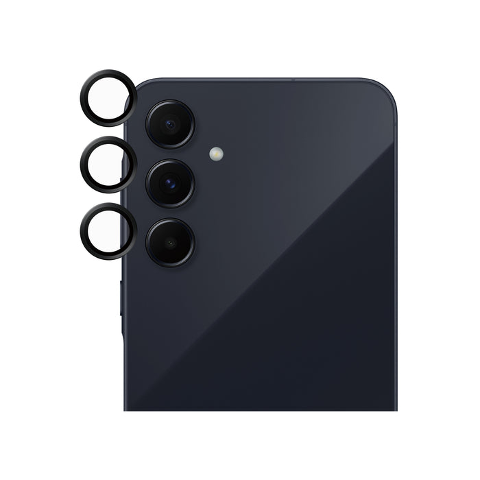 EAN 5711724956898 - PanzerGlass SAFE. by ® Camera Lens Protector Black Samsung Galaxy A55 5G Protector de pantalla 1 pieza(s) imagen 1