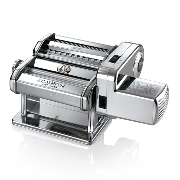 EAN 8000011002071 - Marcato Atlasmotor Máquina eléctrica para elaborar pasta fresca imagen 1