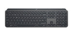 EAN 5099206096776 - Logitech Master 920-010246 teclado Oficina Bluetooth Suizo Grafito imagen 5