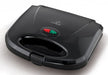 EAN 5901299929155 - Esperanza TKT005K sandwichera 700 W Negro imagen 1