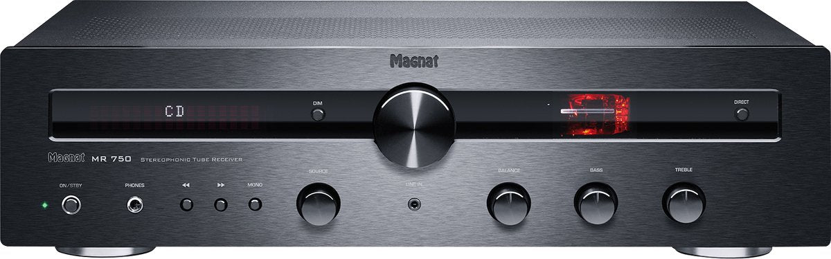 EAN 4018843495750 - Magnat MR 750 50 W 2.0 canales Estéreo Negro imagen 1