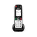 EAN 4255781906720 - Gigaset EASY 500 Teléfono DECT/analógico Identificador de llamadas Negro, Plata imagen 7